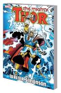 THOR BY WALTER SIMONSON TP NEW PTG Thumbnail