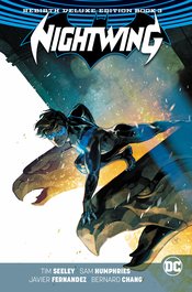 NIGHTWING REBIRTH DLX COLL HC Thumbnail