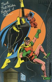 BATGIRL THE BRONZE AGE OMNIBUS HC Thumbnail