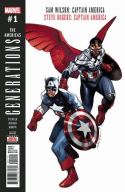 GENERATIONS CAPT AMERICA & S ROGERS CAPT AMERICA Thumbnail