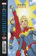 GENERATIONS CAPT MARVEL & CAPT MAR-VELL Thumbnail