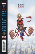 GENERATIONS CAPT MARVEL & MS MARVEL Thumbnail