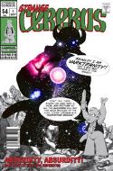 STRANGE CEREBUS Thumbnail