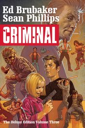 CRIMINAL DLX ED HC Thumbnail
