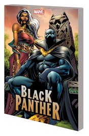 BLACK PANTHER BY HUDLIN TP Thumbnail