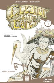 ELEANOR & THE EGRET TP Thumbnail