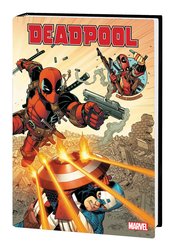 DEADPOOL BY DANIEL WAY OMNIBUS HC Thumbnail