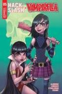 HACK SLASH VS VAMPIRELLA Thumbnail