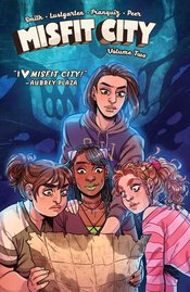 MISFIT CITY TP Thumbnail