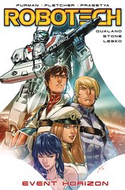 ROBOTECH TP Thumbnail