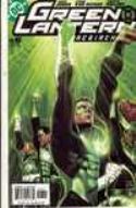 GREEN LANTERN REBIRTH Thumbnail