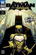 BATMAN AND THE SIGNAL Thumbnail