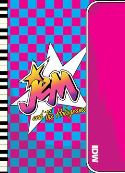 JEM & THE HOLOGRAMS OUTRAGEOUS ED HC Thumbnail