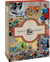 PRINCE VALIANT HC BOX SET Thumbnail