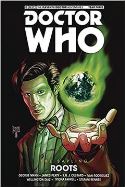 DOCTOR WHO 11TH SAPLING TP Thumbnail