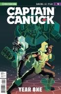 CAPTAIN CANUCK YEAR ONE Thumbnail