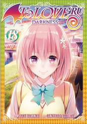 TO LOVE RU DARKNESS GN Thumbnail