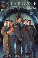 STARGATE ATLANTIS/UNIVERSE ANNUAL 2018 Thumbnail