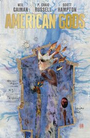 AMERICAN GODS HC Thumbnail