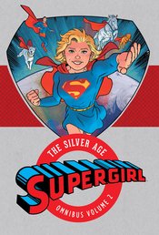 SUPERGIRL THE SILVER AGE OMNIBUS HC Thumbnail