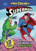 SUPERMAN YOU CHOOSE YR STORIES Thumbnail