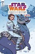 STAR WARS ADV FORCES OF DESTINY LEIA Thumbnail