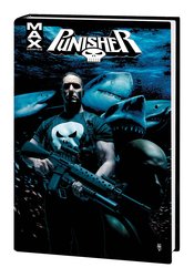 PUNISHER MAX BY ENNIS OMNIBUS HC Thumbnail