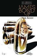 JAMES BOND THE BODY Thumbnail