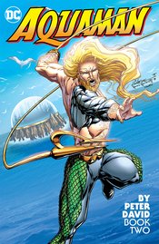 AQUAMAN BY PETER DAVID Thumbnail