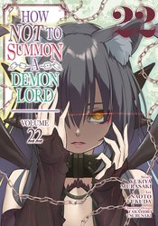 HOW NOT TO SUMMON DEMON LORD GN Thumbnail