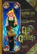 GIRL GENIUS HC Thumbnail