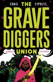 GRAVEDIGGERS UNION TP Thumbnail