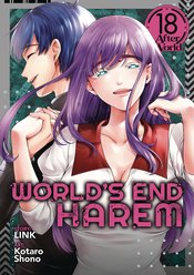 WORLDS END HAREM GN Thumbnail