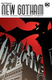 BATMAN NEW GOTHAM TP Thumbnail