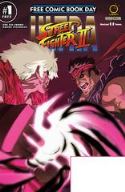 FCBD 2018 ULTRA STREET FIGHTER II Thumbnail