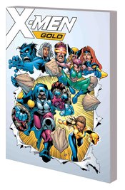 X-MEN GOLD CLASSIC TP Thumbnail