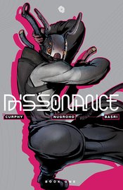 DISSONANCE TP VOL 01 Thumbnail