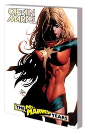 CAPTAIN MARVEL CAROL DANVERS MS MARVEL YEARS TP Thumbnail