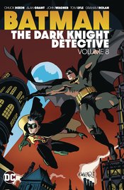 BATMAN THE DARK KNIGHT DETECTIVE TP Thumbnail