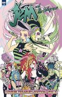 JEM & THE HOLOGRAMS COVERS TREASURY ED Thumbnail