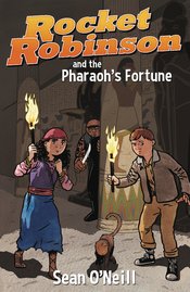 ROCKET ROBINSON & PHAROAHS FORTUNE GN Thumbnail