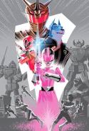 MIGHTY MORPHIN POWER RANGERS 2018 ANNUAL Thumbnail