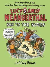 LUCY & ANDY NEANDERTHAL GN Thumbnail
