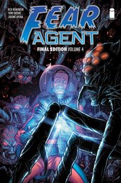 FEAR AGENT FINAL ED TP Thumbnail