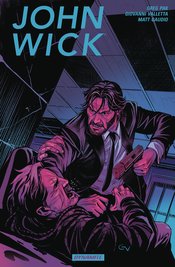 JOHN WICK HC Thumbnail