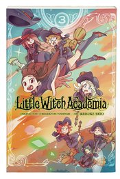 LITTLE WITCH ACADEMIA GN Thumbnail