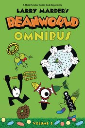 BEANWORLD OMNIBUS TP Thumbnail