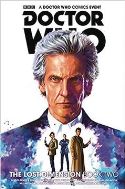 DOCTOR WHO LOST DIMENSION TP Thumbnail