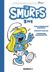 SMURFS 3IN1 GN Thumbnail