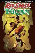 RED SONJA TARZAN Thumbnail